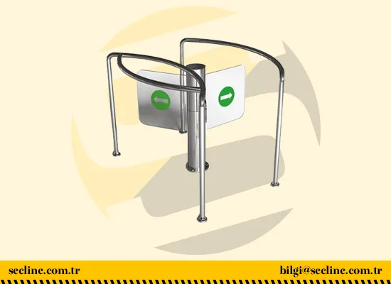 Swing Gate Turnike (SG 343)
