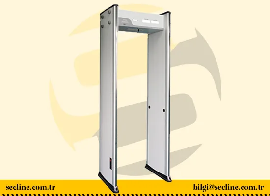 Kapı Tipi Metal Dedektör (SC500)
