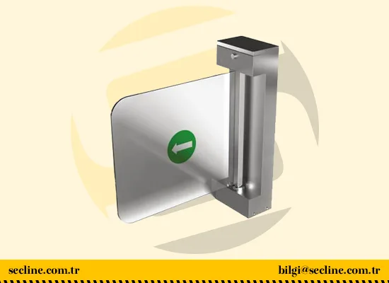 Swing Gate Turnike (SG 112)
