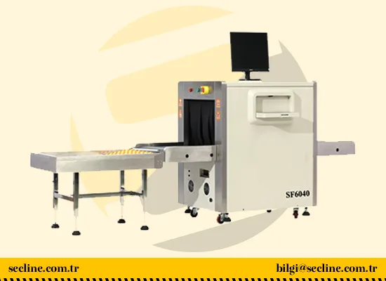X-Ray Bagaj Tarayıcı (SC6040)