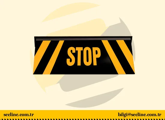 Hidrolik Road Blocker
