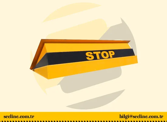 Teleskopik Road Blocker PAS68 (K-12 | 7.500 kg)
