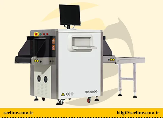 X-Ray Bagaj Tarayıcı (SC5030)