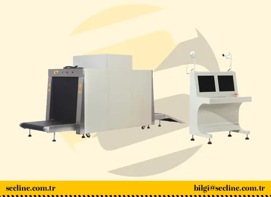 X-Ray Bagaj Tarayıcı (SF100100)