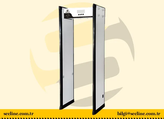 Kapı Tipi Metal Dedektör (SCS600)