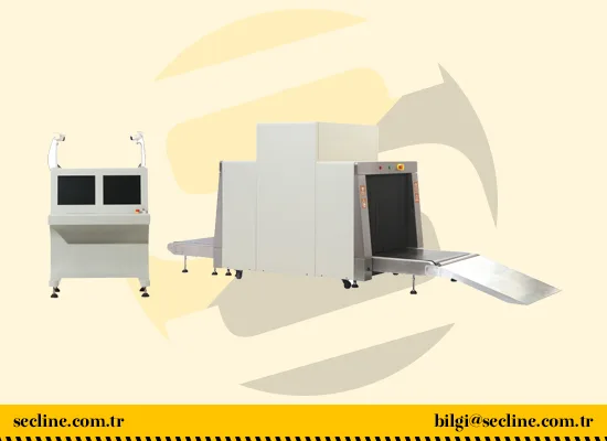 X-Ray Bagaj Tarayıcı (SC10080)