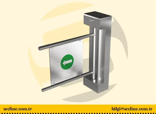 Swing Gate Turnike (SG 212)