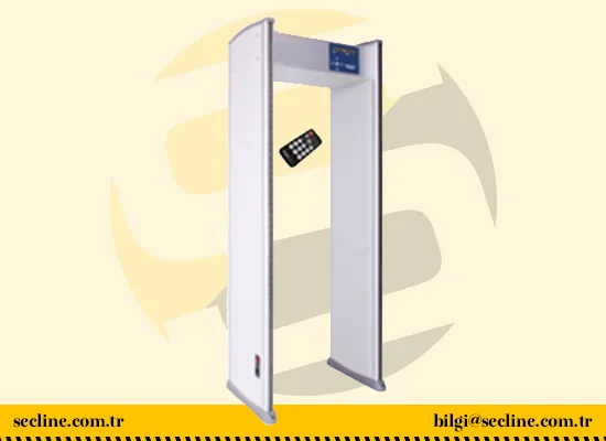 Kapı Tipi Metal Dedektör (SC600)