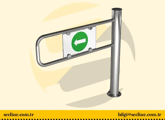 Swing Gate Turnike (SG WS / WL / WE)