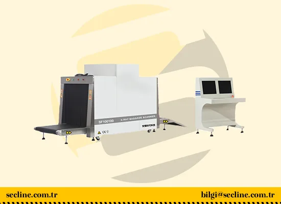 X-Ray Bagaj Tarayıcı (SC100100)