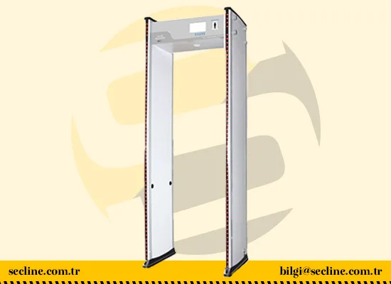 Kapı Tipi Metal Dedektör (SC700)